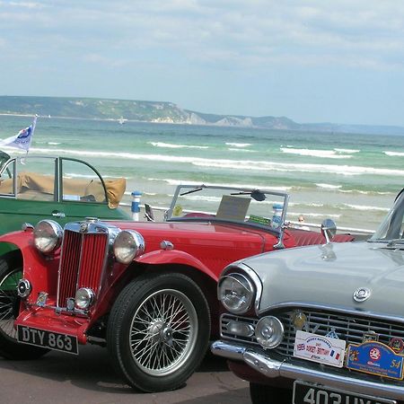 The Redcliff Otel Weymouth Dış mekan fotoğraf