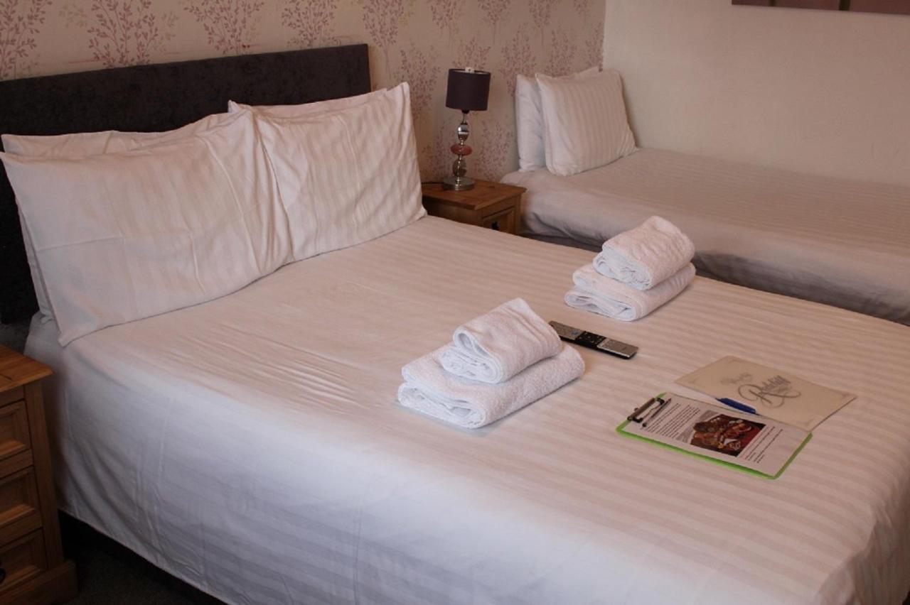 The Redcliff Otel Weymouth Dış mekan fotoğraf