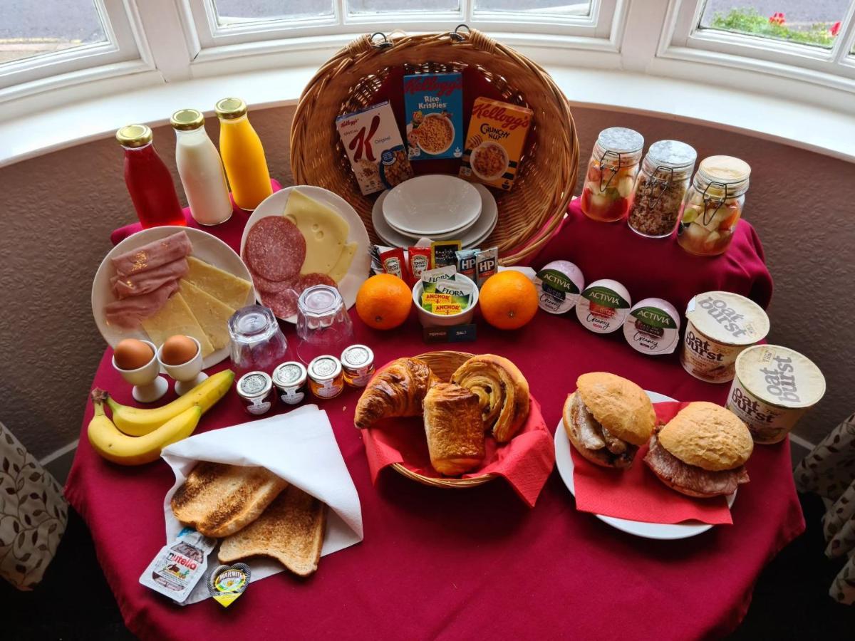 The Redcliff Otel Weymouth Dış mekan fotoğraf