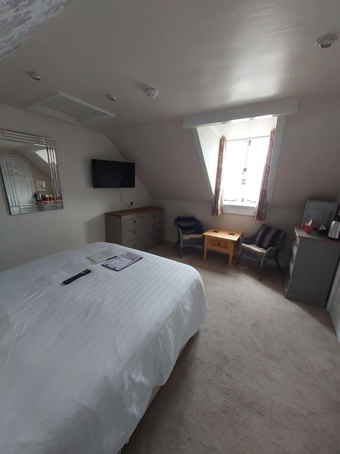 The Redcliff Otel Weymouth Dış mekan fotoğraf