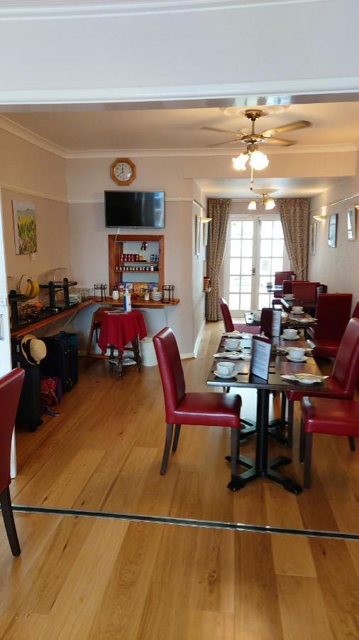 The Redcliff Otel Weymouth Dış mekan fotoğraf