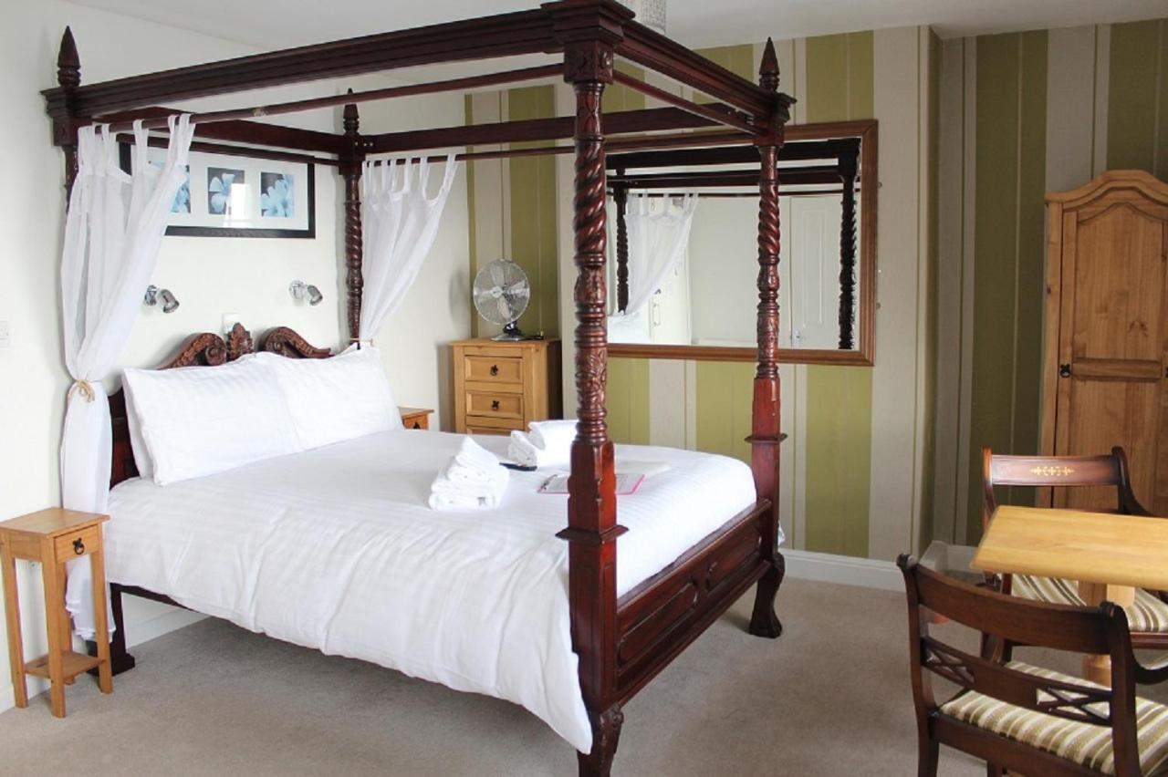 The Redcliff Otel Weymouth Dış mekan fotoğraf