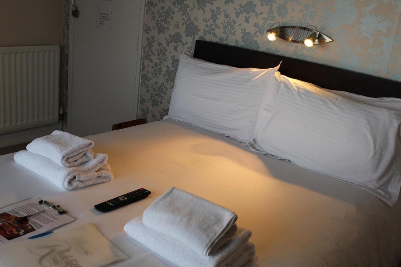 The Redcliff Otel Weymouth Dış mekan fotoğraf