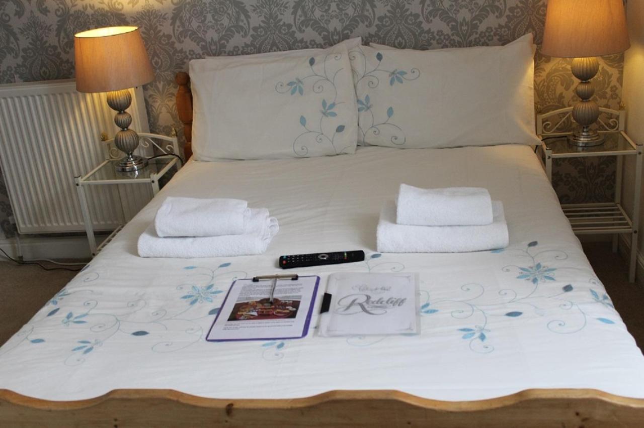 The Redcliff Otel Weymouth Dış mekan fotoğraf