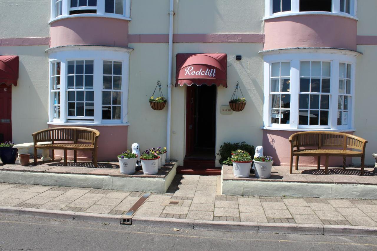 The Redcliff Otel Weymouth Dış mekan fotoğraf