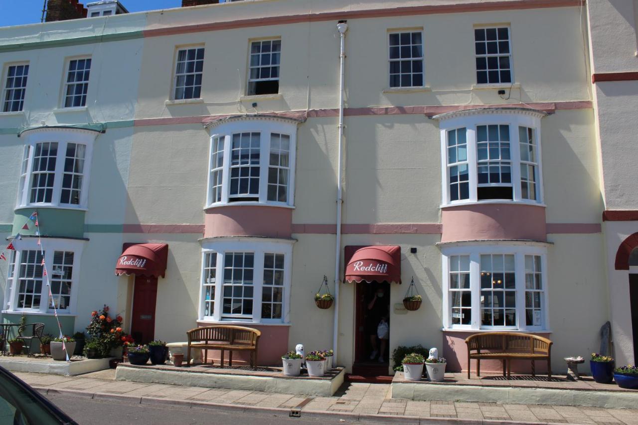 The Redcliff Otel Weymouth Dış mekan fotoğraf