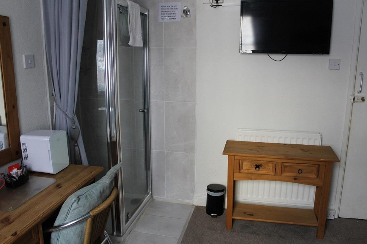 The Redcliff Otel Weymouth Dış mekan fotoğraf