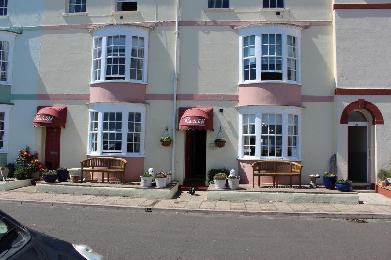 The Redcliff Otel Weymouth Dış mekan fotoğraf