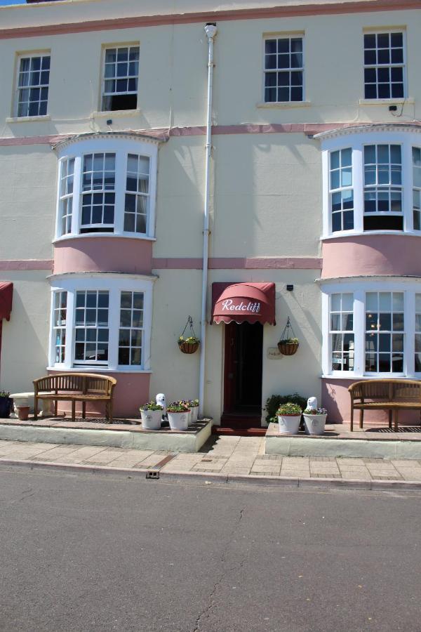 The Redcliff Otel Weymouth Dış mekan fotoğraf
