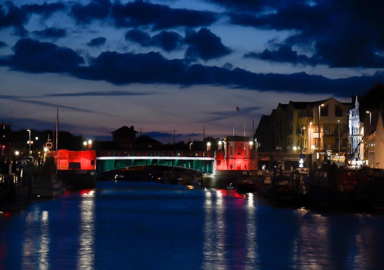 The Redcliff Otel Weymouth Dış mekan fotoğraf