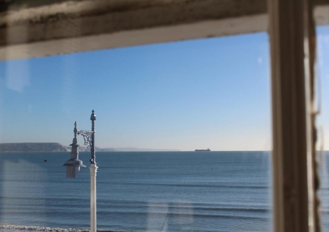 The Redcliff Otel Weymouth Dış mekan fotoğraf