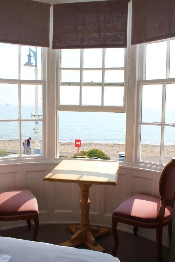 The Redcliff Otel Weymouth Dış mekan fotoğraf
