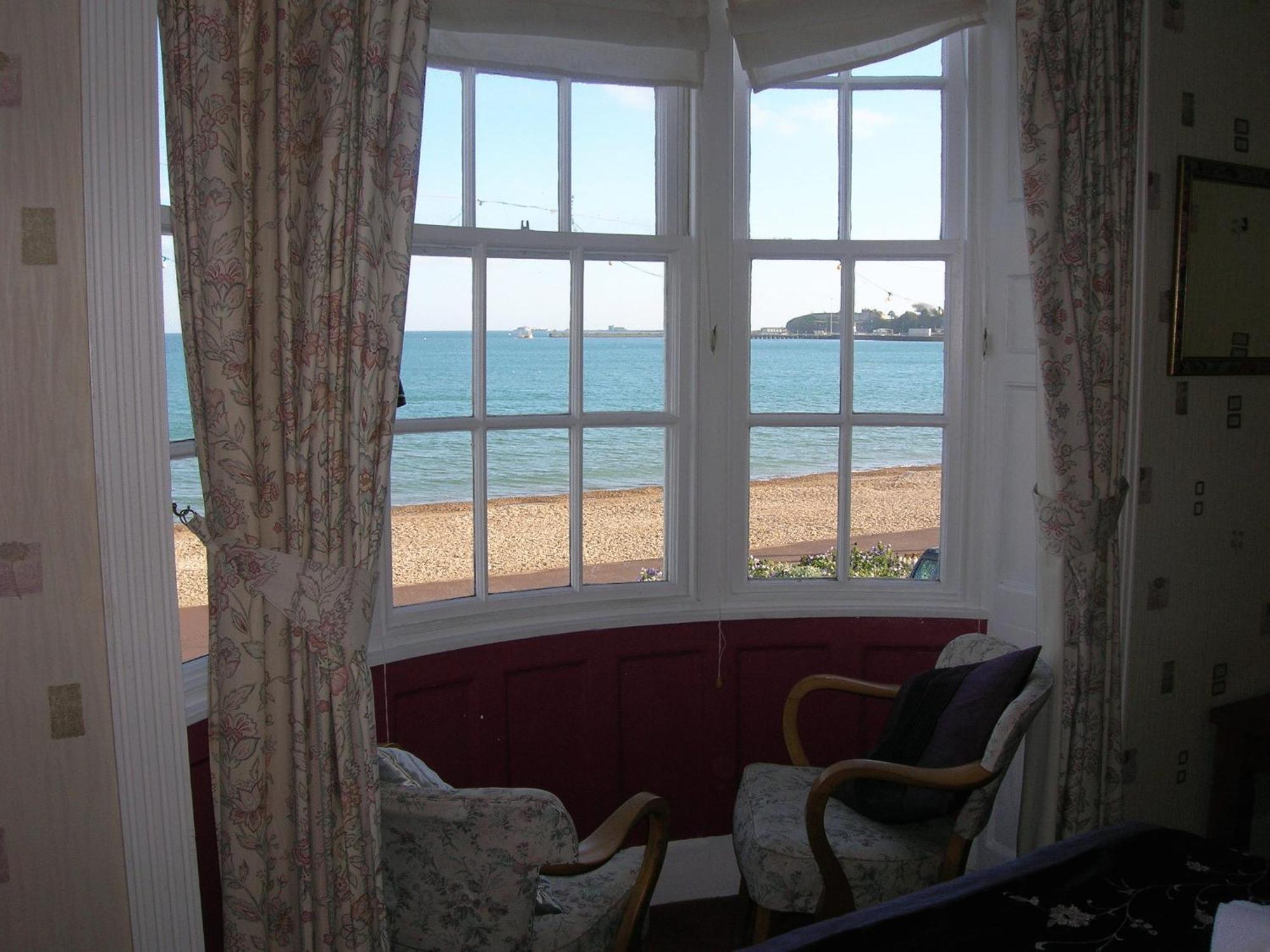 The Redcliff Otel Weymouth Dış mekan fotoğraf