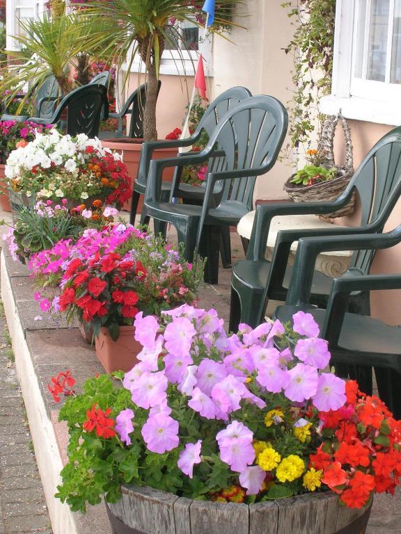 The Redcliff Otel Weymouth Dış mekan fotoğraf
