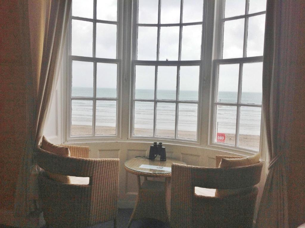 The Redcliff Otel Weymouth Oda fotoğraf