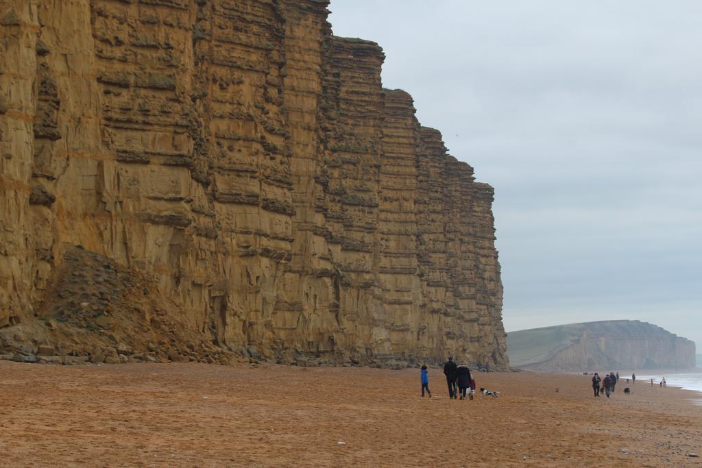 The Redcliff Otel Weymouth Dış mekan fotoğraf