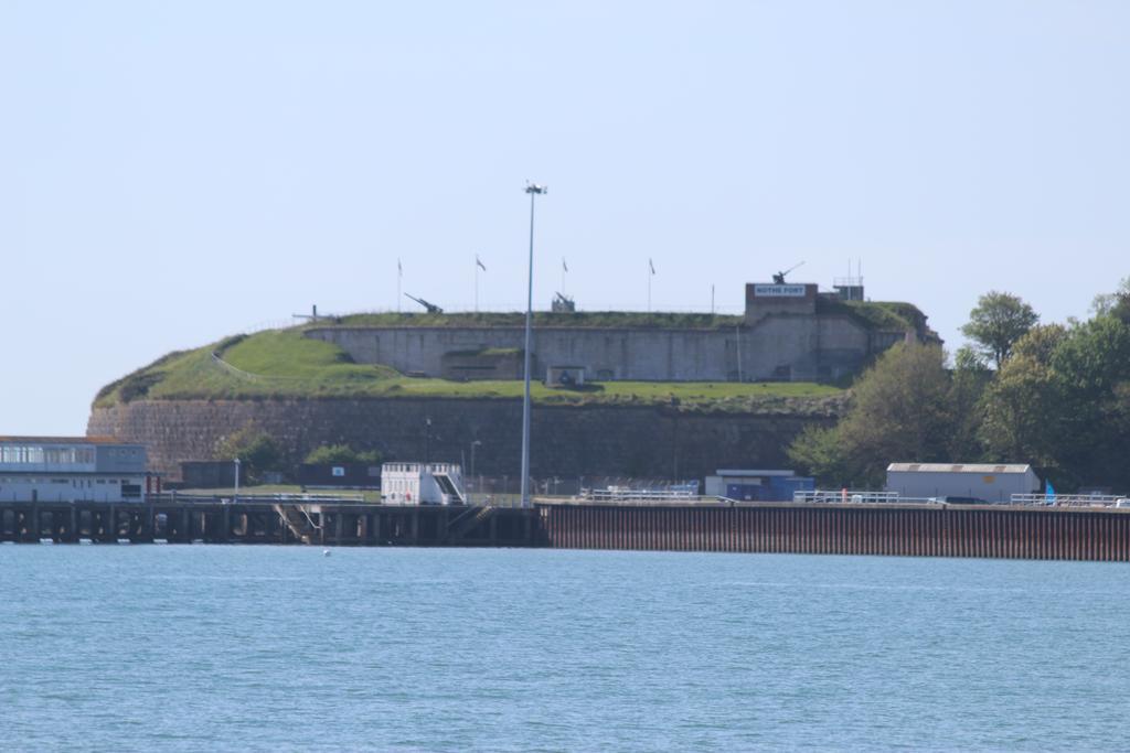 The Redcliff Otel Weymouth Dış mekan fotoğraf