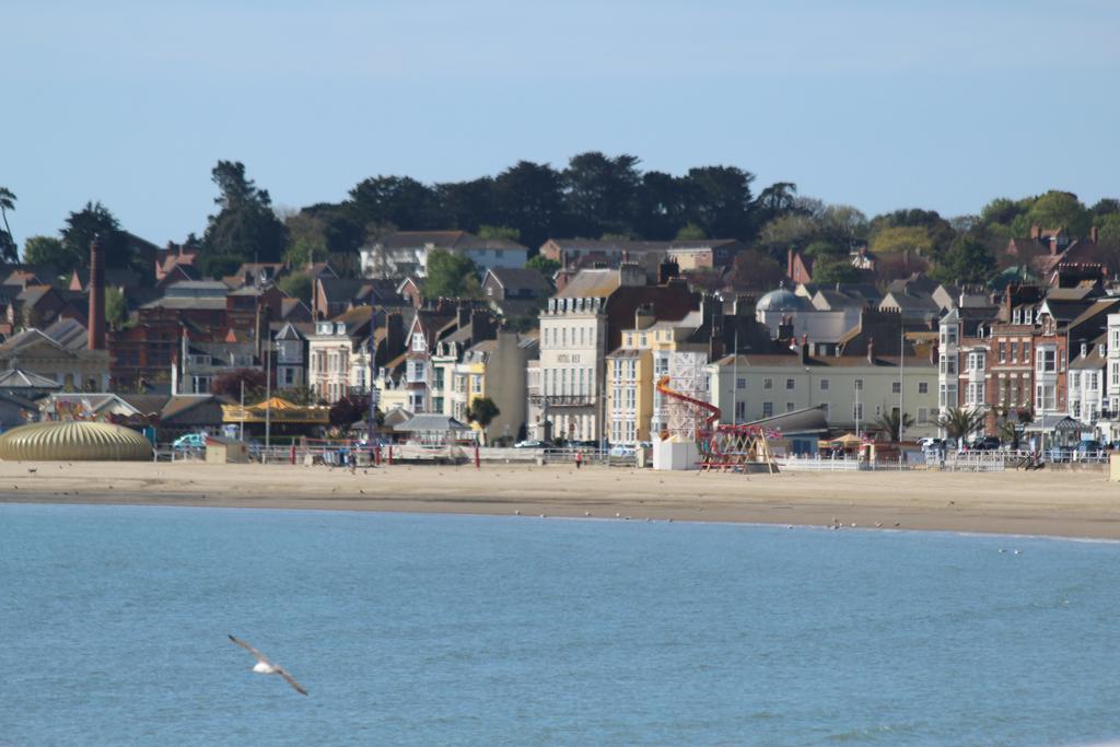 The Redcliff Otel Weymouth Dış mekan fotoğraf