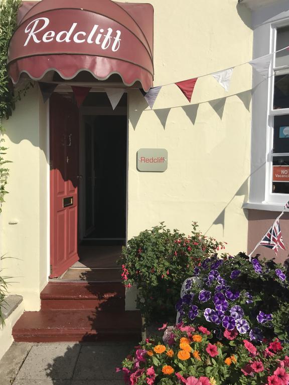 The Redcliff Otel Weymouth Dış mekan fotoğraf