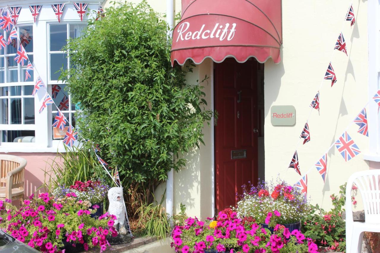 The Redcliff Otel Weymouth Dış mekan fotoğraf