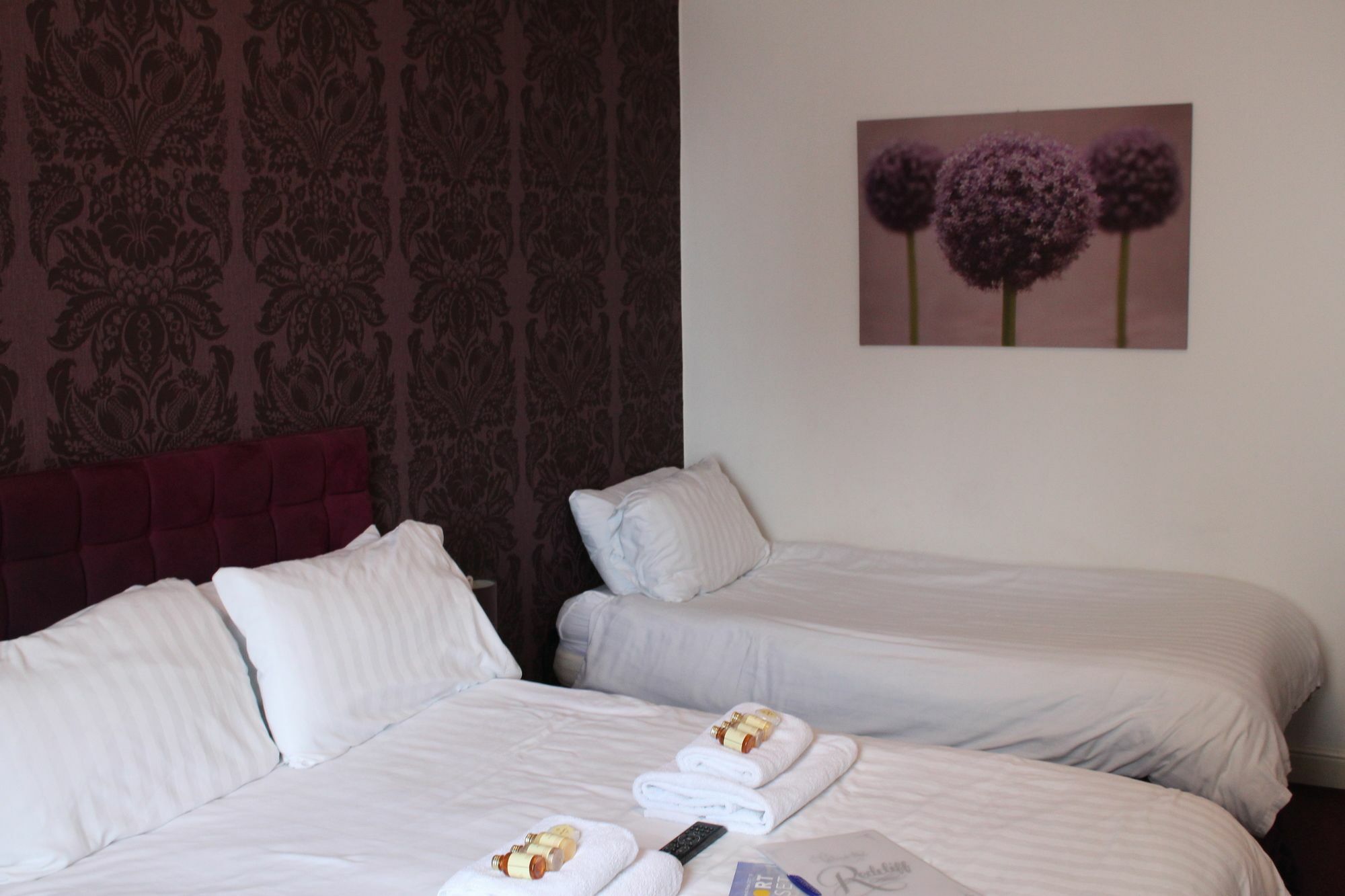 The Redcliff Otel Weymouth Dış mekan fotoğraf