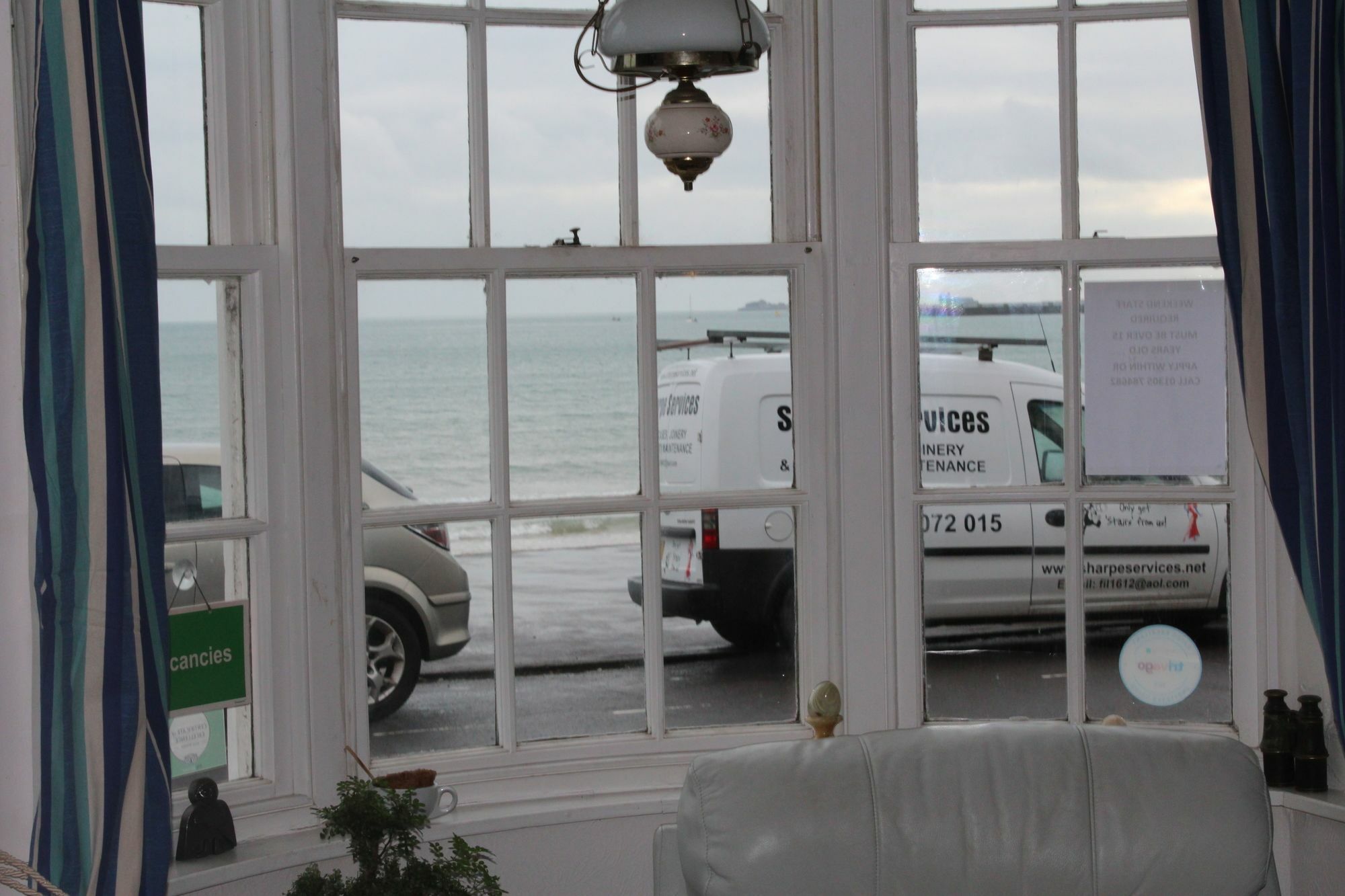 The Redcliff Otel Weymouth Dış mekan fotoğraf