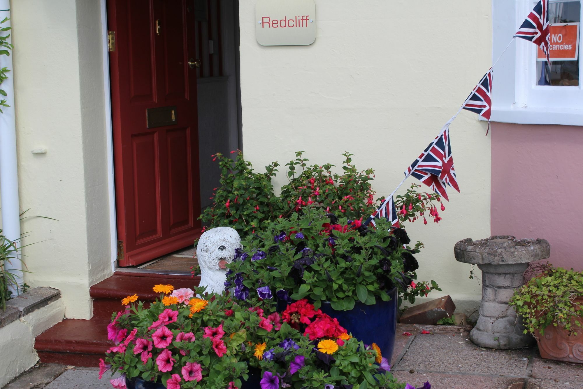 The Redcliff Otel Weymouth Dış mekan fotoğraf