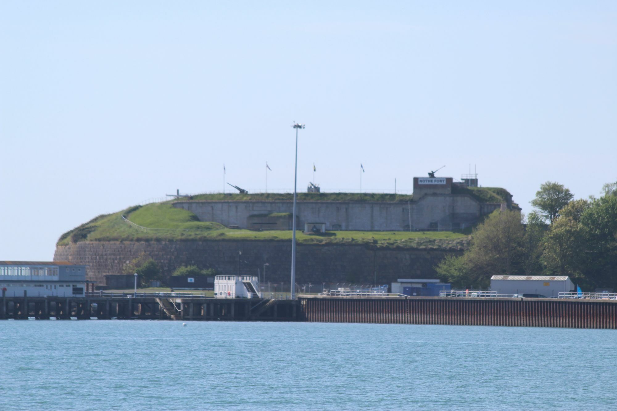 The Redcliff Otel Weymouth Dış mekan fotoğraf