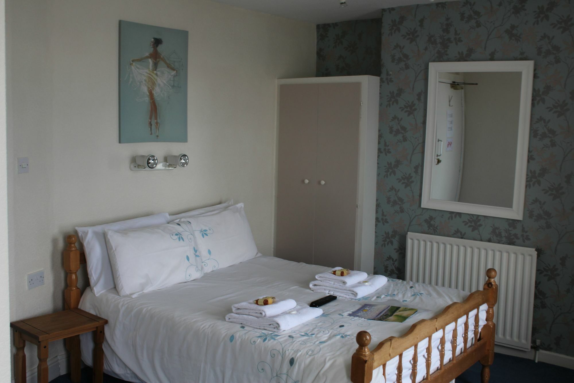 The Redcliff Otel Weymouth Dış mekan fotoğraf
