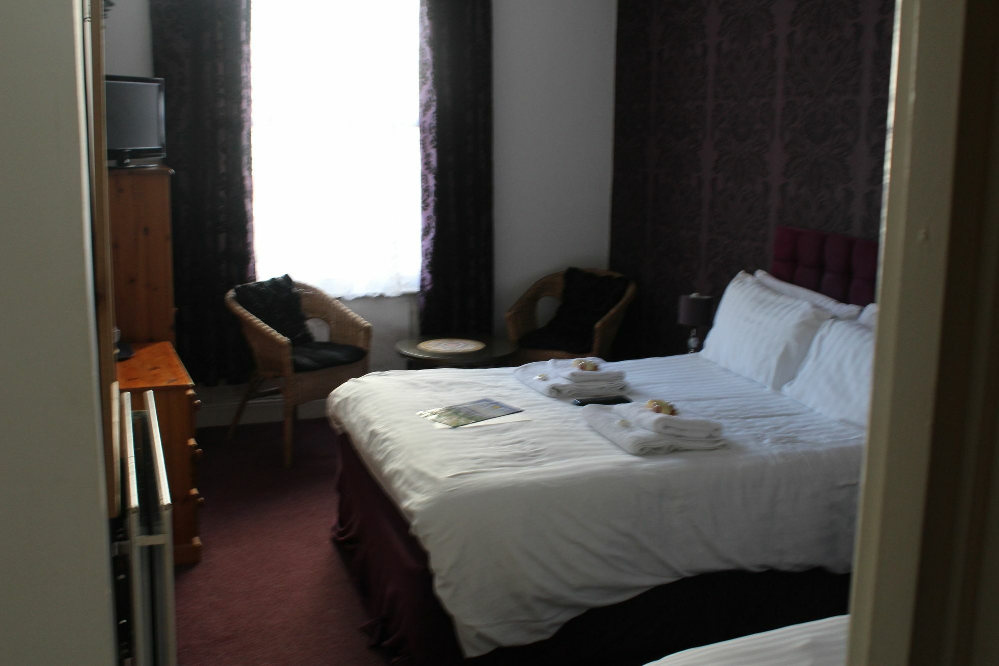 The Redcliff Otel Weymouth Dış mekan fotoğraf