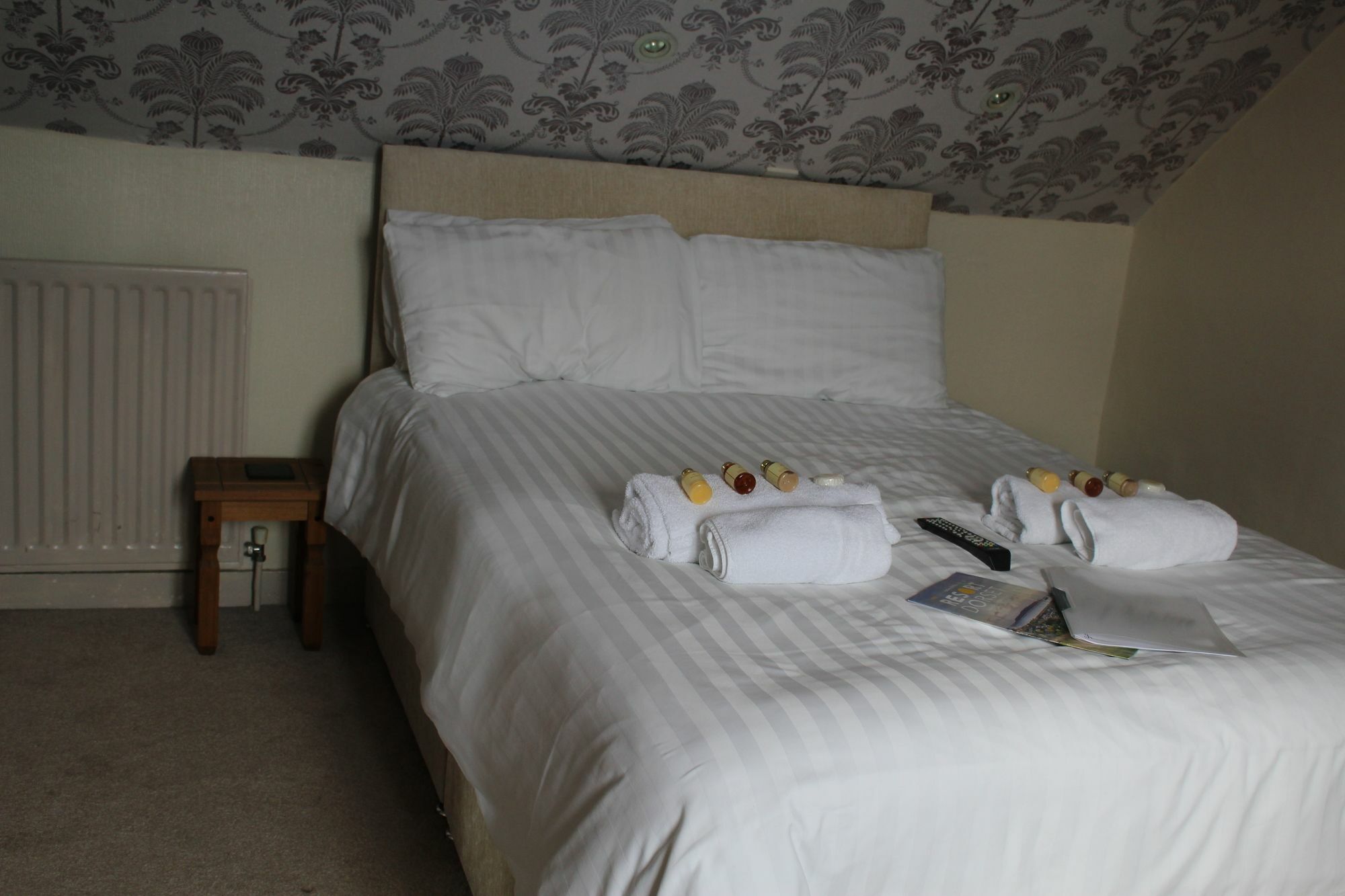 The Redcliff Otel Weymouth Dış mekan fotoğraf