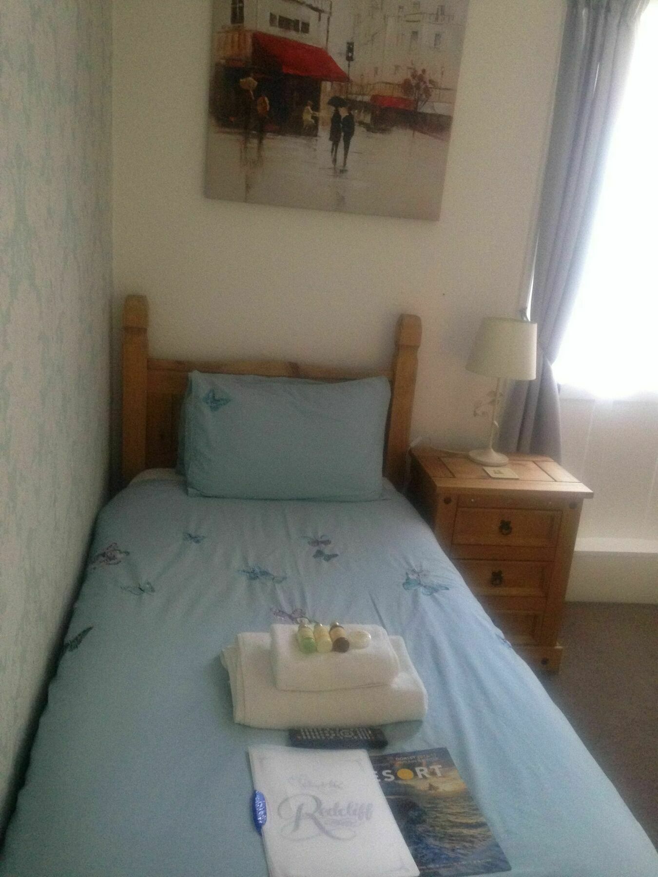 The Redcliff Otel Weymouth Dış mekan fotoğraf